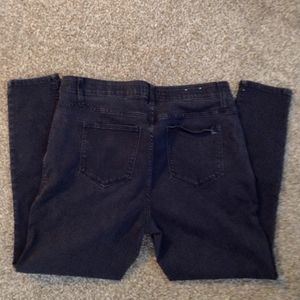 LuLaRoe jeans black 36 (20W)